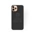 Zadný kryt Soft Matt čierny – iPhone 11 Pro Max