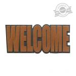 Rohožka Balvi Welcome, 75cm