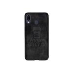 Silikónový kryt Denim case čierny – Samsung Galaxy M20