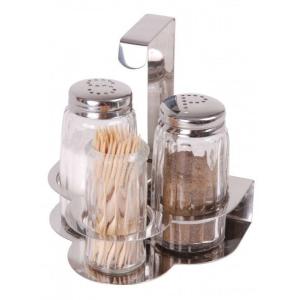 Dochucovacia sada s držiakom na špáradla