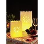 8-dielná sada svietnikov, Luminaria