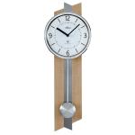 Kyvadlové nástenné hodiny Atlanta AT5101, riadené rádiovým signálom, 55cm