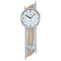 Kyvadlové nástenné hodiny Atlanta AT5103, riadené rádiovým signálom, 55cm