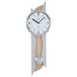 Kyvadlové nástenné hodiny Atlanta AT5103, riadené rádiovým signálom, 55cm