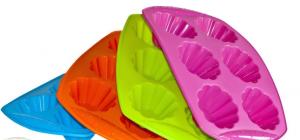 Silikónová forma na Muffiny s kvetinovým vzorom KH-4645