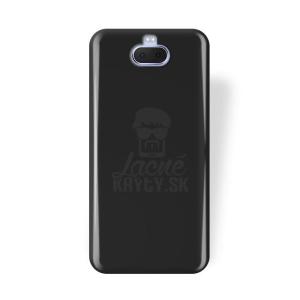 Zadný kryt Light case čierny – Sony Xperia 10 Plus