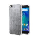 Silikónový kryt Prism transparentný – Xiaomi Redmi Go