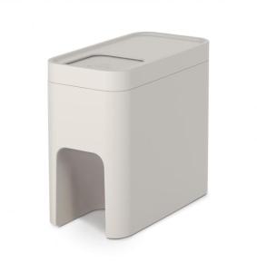Koše na triedený odpad JOSEPH JOSEPH IntelligentWaste ™ Stack 24, slonová kosť