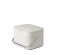 Nádobka na kompostovateľný odpad JOSEPH JOSEPH IntelligentWaste ™ Stack 4, slon.kost
