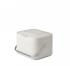 Nádobka na kompostovateľný odpad JOSEPH JOSEPH IntelligentWaste ™ Stack 4, slon.kost