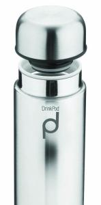 Termoska GRUNWERG DrinkPod, 0,3L, nerez