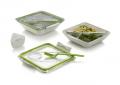 BLACK-BLUM Lunch Box Apetit, zelený