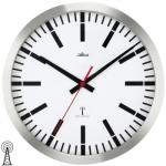 Nástenné hodiny Atlanta 4374, riadené rádiovým signálom, 45cm