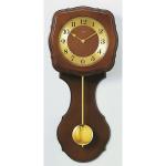 Kyvadlové nástenné hodiny 5162/1, AMS DCF,  58cm