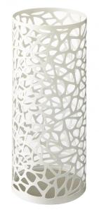 Stojan na dáždniky Yamazaki Nest, biely