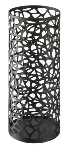 Stojan na dáždniky Yamazaki Nest, čierny