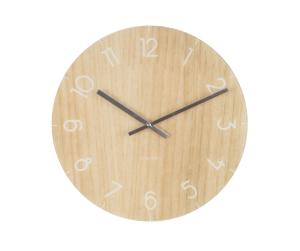 Dizajnové stolové aj nástenné hodiny 5617WD Karlsson 17cm