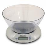 Kuchynská váha Eldom 3130, 5kg