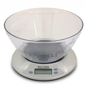 Kuchynská váha Eldom 3130, 5kg