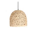 Závesná lampa Leitmotiv Nest cone medium natural, 30cm