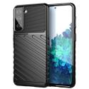 Odolný kryt Thunder Armor čierny – Samsung Galaxy S21 FE