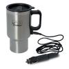 Termohrnček do auta s ohrevom Promis + USB, TMF-C17 0,4 L