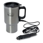 Termohrnček do auta s ohrevom Promis + USB, TMF-C17 0,4 L