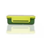 Box na jedlo, Lunchbox, TM-98, 0,5L, zelený