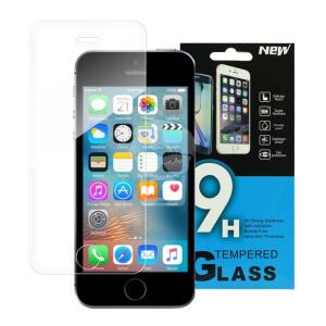 Tvrdené sklo 9H – Apple iPhone 5 / 5S / SE
