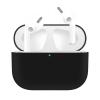Silikónové puzdro Solid case čierne – Apple AirPods Pro