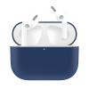 Silikónové puzdro Solid case tmavomodré – Apple AirPods Pro