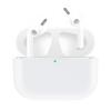 Silikónové puzdro Solid case biele – Apple AirPods Pro