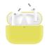 Silikónové puzdro Solid case žlté – Apple AirPods Pro