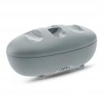 Chlebník MANNA Koziol, šedý