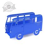 Stojan na noviny Balvi Van, modrý