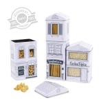 Dóza Balvi Food Ville, 3ks