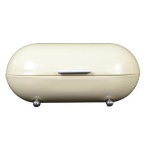 Chlebník Odelo Retro dizajn, OD1193Y, pastelovo žltá