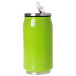 Termohrnček Plechovka, Odelo, 350ml, zelený