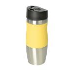 Termohrnček Wellgro, 400 ml z nerezovej ocele, Creme