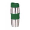 Termohrnček Bergner, 380 ml z nerezovej ocele, zelený