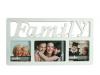 Fotorámik Family na 3 fotky, 41 x23cm