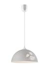 Závesné svietidlo Lamkur LM 1.3.7 31323 sivé