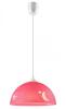 Detský luster Lamkur LM 1.3.11 31842 ružová