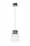 Závesné svietidlo Lamkur LM 1.33 15170 KUBUS wenge