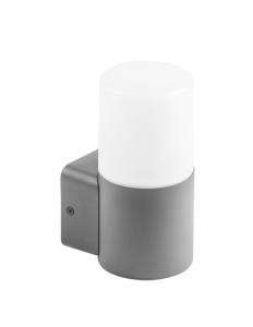 Vonkajšie nástenné svietidlo GTV CORTA OS-CORD0UA-30 25W grafit