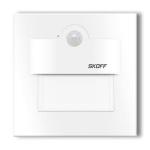 LED nástenné svietidlo Skoff Tango biela teplá 230V MM-TAN-C-H s čidlom pohybu