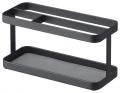 Multifunkčný stojanček Yamazaki Tower Rack, čierny