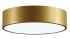 Kúpelňové stropné svietidlo Temar CLEO 300 IP54 matná mosadz