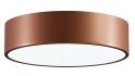Kúpelňové stropné svietidlo Temar CLEO 300 IP54 medená