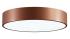 Stropné svietidlo Temar CLEO 400 MD medená IP20